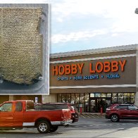 US seizes $1.6M 'Epic of Gilgamesh' tablet from Hobby Lobby