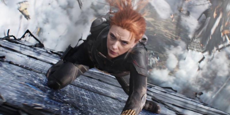 Scarlett Johansson sues Disney, claims 'Black Widow' streaming cut into box office profits