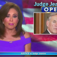 Judge Jeanine Slams Biden, Harris Over Mask Mandates