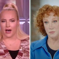 Meghan McCain Slams Kathy Griffin After Cancer Diagnosis on 'The View': 'I Don't Like Her, I'm Never Going to Like Her'