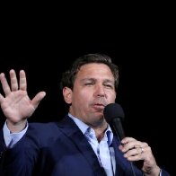 As Coronavirus Rages In Florida, Gov. Ron DeSantis Melts Down Over Ice Cream