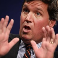 TUCKER CARLSON IS JOINING THE RIGHT-WING PARADE TO “ILLIBERAL” HUNGARY