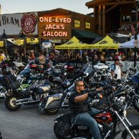 Sturgis bike rally revs back bigger, despite Covid variant