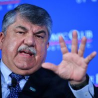 AFL-CIO President Richard Trumka Dead At 72 