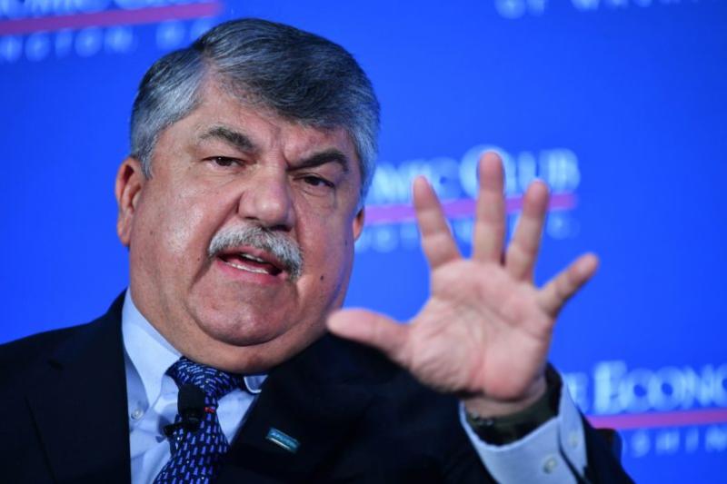 AFL-CIO President Richard Trumka Dead At 72 