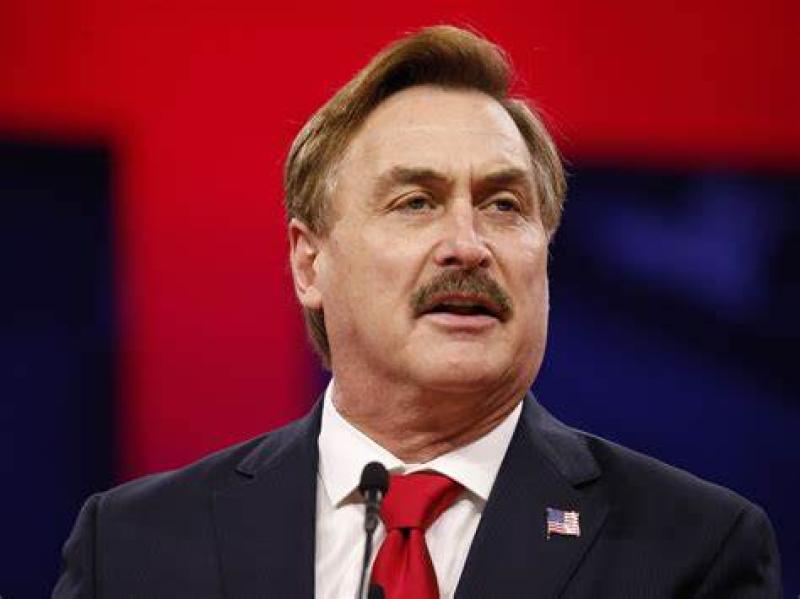 Mike Lindell :"Trust Me"