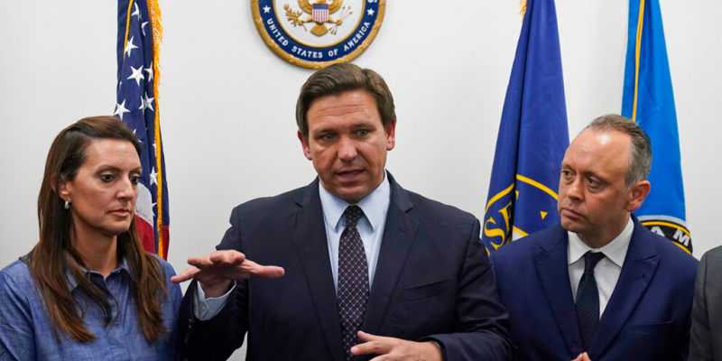 DeSantis skewers president's 'Governor who?' snark: 'What else has Biden forgotten?' 