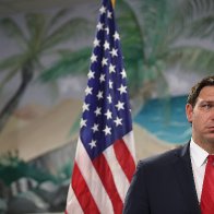 Ron DeSantis' Approval Rating Tanks as COVID Delta Variant Ravages Florida