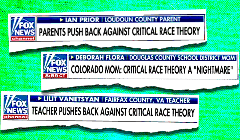 On Fox News, 'Concerned Parents' Are Actually GOP Activists