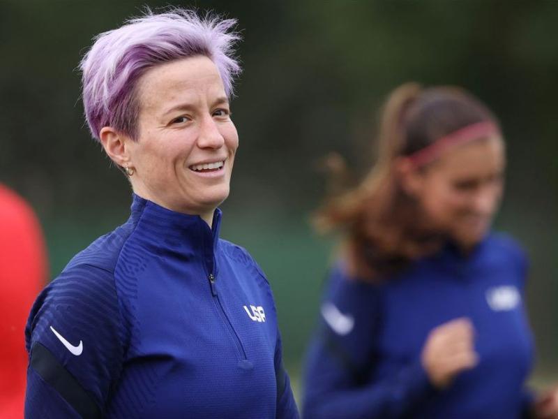 Subway franchisees want to give U.S. soccer star Rapinoe the boot