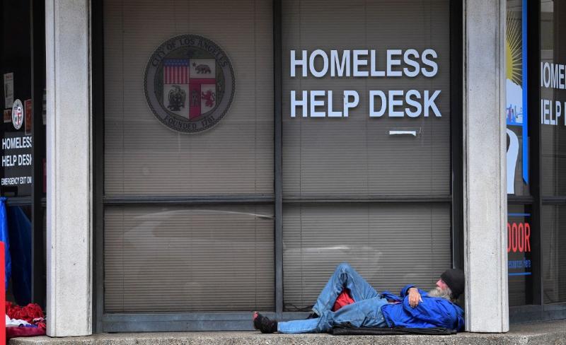 Homeless outreach ordered to hire worker who opposes its principles goes to US Supreme Court