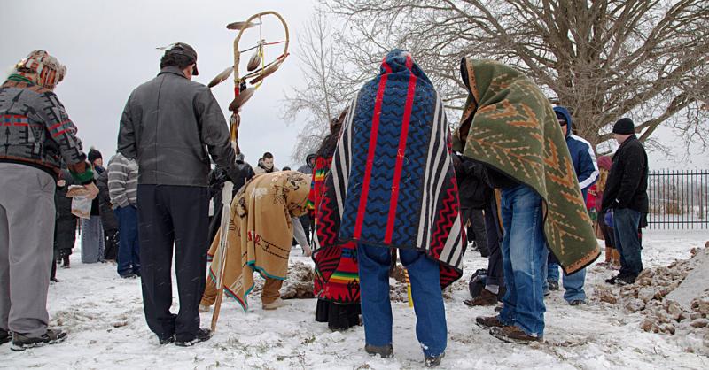 Push to Return 116,000 Native American Remains Is Long-Awaited