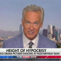 Fox News Host Blames Rising Cases on Not Enough Vaccinations