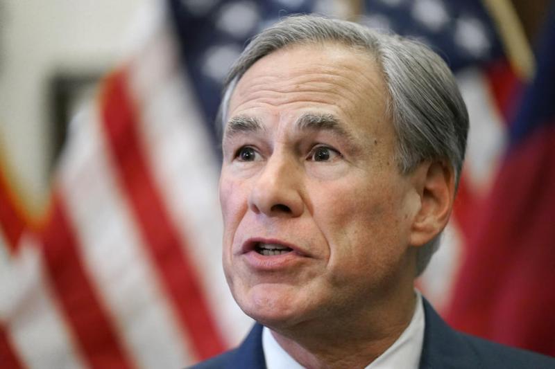 Abbott Criticized for Ban on COVID Mandates as Cases Soar in Texas