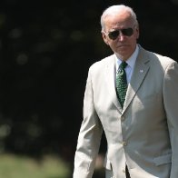 Bad news for Democrats: As Biden moves left, his polling moves down