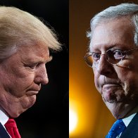 Mitch McConnell Leads 19 Republicans in Voting for Infrastructure Bill