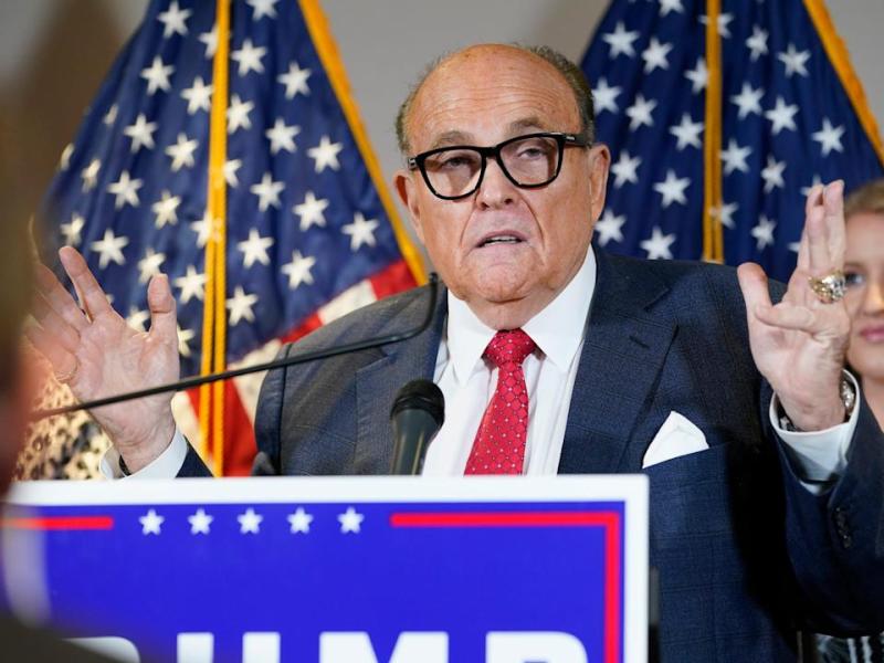 Rudy Giuliani Resorts To Selling Cameo Vids For $199 Each