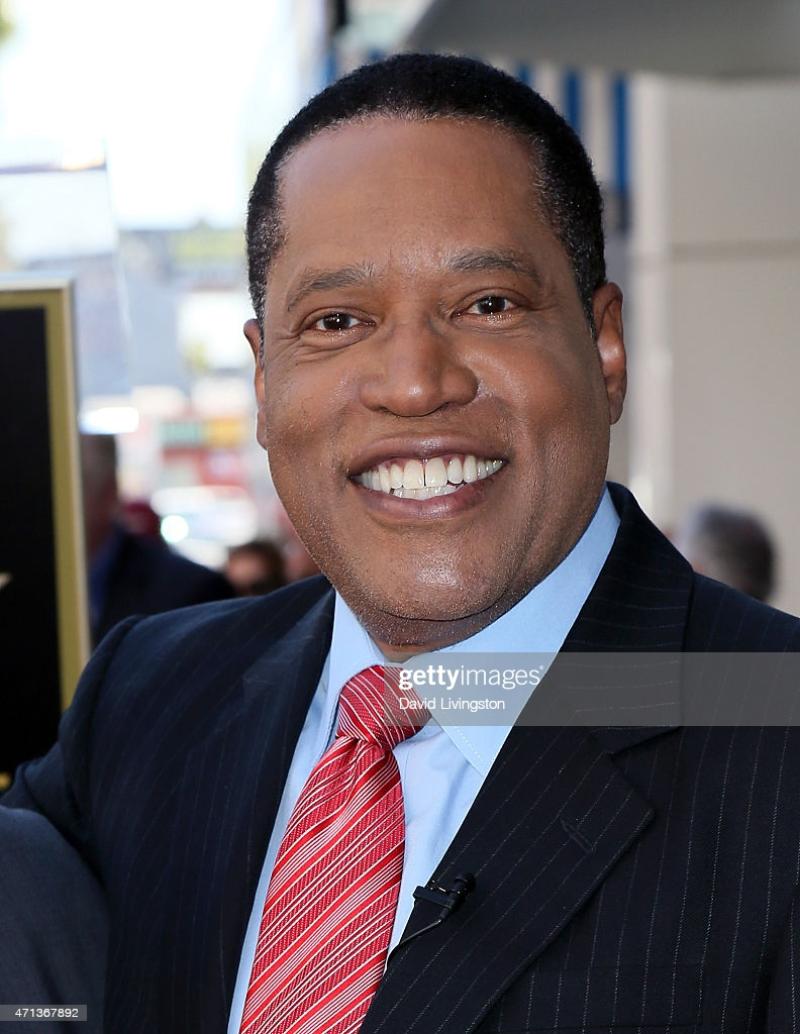 California GOP Gubernatorial Front-Runner Larry Elder Promotes Anti-Vax Doctor