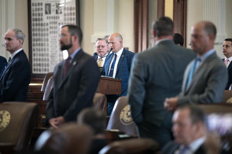 Texas Democrats Could Be Compelled to Return to Capitol Via Arrest Warrant: House Speaker