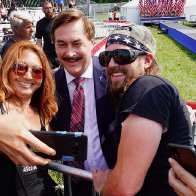 MyPillow's Mike Lindell Beats Andrew Cuomo, Lindsey Graham, AOC in Poll