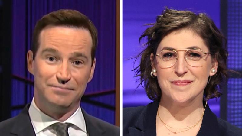 'Jeopardy!' Announces Mike Richards and Mayim Bialik as New Hosts