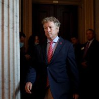 Rand Paul discloses, 16 months later, wife's purchase of stock in company behind COVID-19 treatment