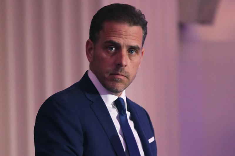 Video reportedly shows nude Hunter Biden saying another laptop with 'crazy' sex acts was stolen from him