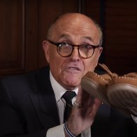 “And Slippers!”: Rudy Giuliani Gets Skewered For MyPillow Spot, But Politicians Have A History Of Hawking Products