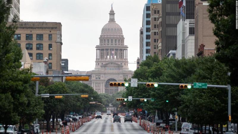 Texas Senate passes elections bill after 15-hour filibuster from Democratic senator ends