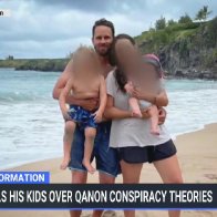 California Man Kills Children Over QAnon Conspiracy Theory