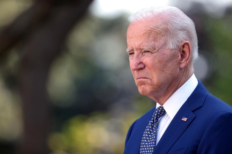 Nearly 80% of Americans blame Biden for inflation surge: poll