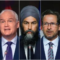 Canada is headed for a federal election on Sept. 20