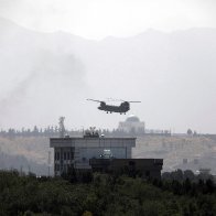 After two decades and billions spent, Afghan government collapses as Taliban takes Kabul