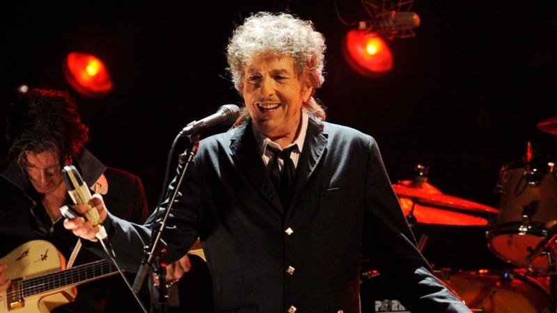 Bob Dylan sued for alleged sexual abuse of 12-year-old in 1960s