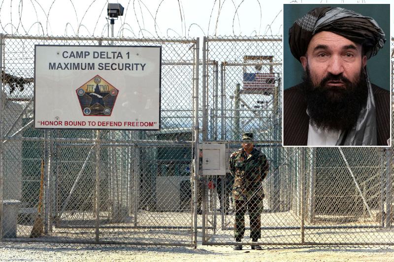 Taliban leader was freed from Guantanamo in 2014 swap by Obama