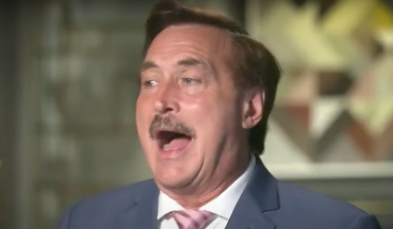 Mike Lindell faces avalanche of ridicule after his claim he was 'attacked' falls apart