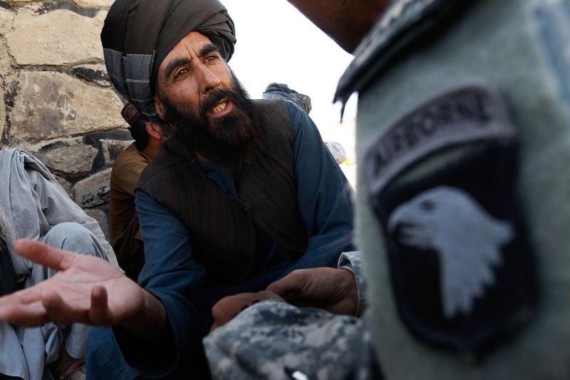 Why Afghanistan’s Tribes Beat the United States