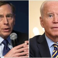 Petraeus shoots down Biden's claim Afghan army wouldn't fight