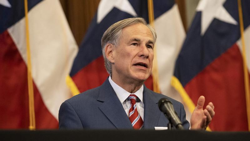 ICU Doc Shows What 'Anxious and Scared' Gov. Greg Abbott Did After COVID-19 News