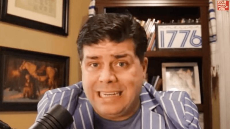 MAGA Pastor: If You Accept Climate Change, "You're Deceived by Satan" | Hemant Mehta | Friendly Atheist | Patheos