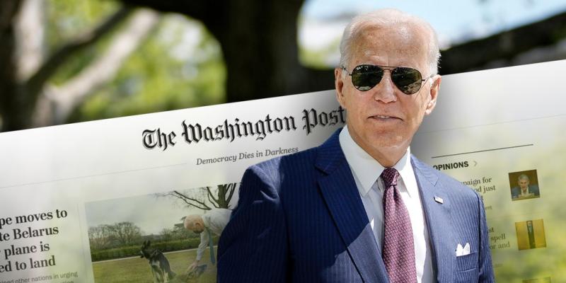 Washington Post fact check accuses Biden of inflating size of Afghanistan military: 'Bogus' 