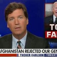 Tucker Carlson Says Refugees Coming Here From Afghanistan Represent An Invasion Of America