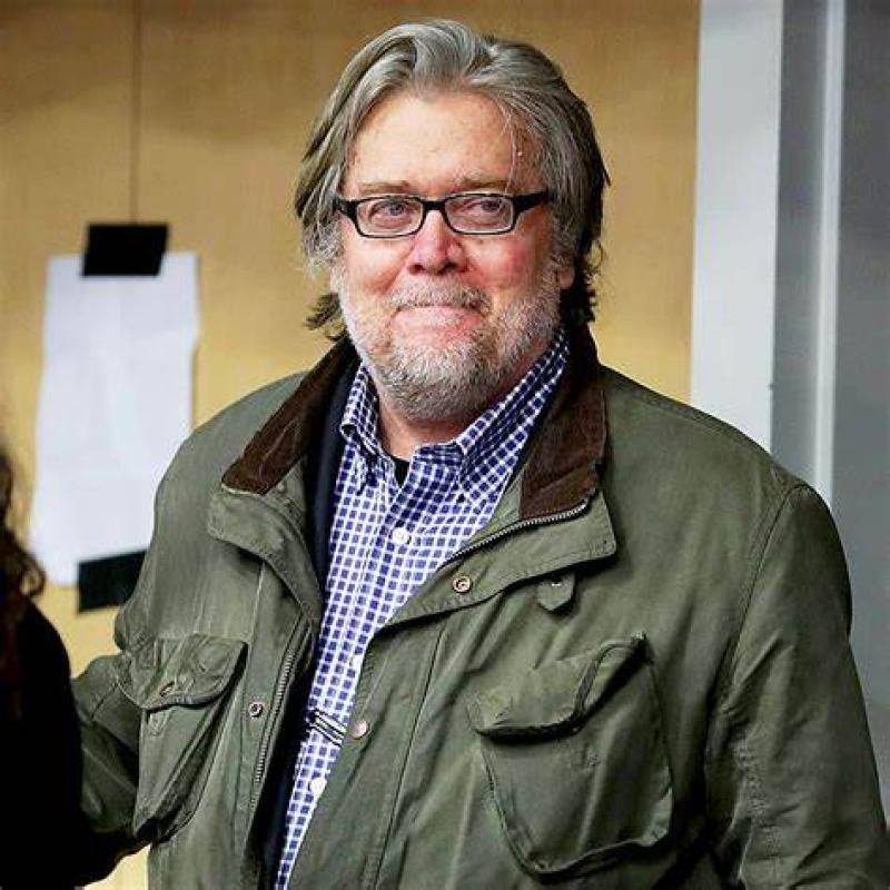 Bannon says Trump should become speaker, lead Biden impeachment, resign, and run for president in 2024