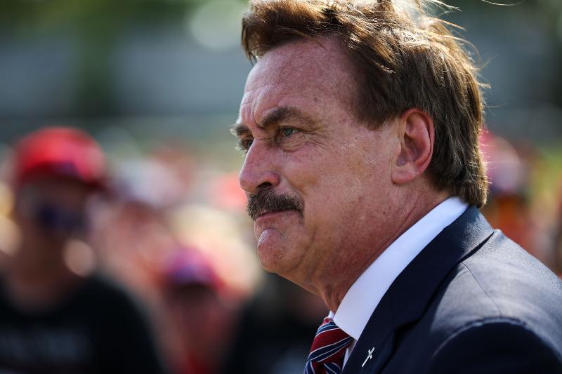 Mike Lindell lashes out as cyber expert demands $5M reward for debunking election data