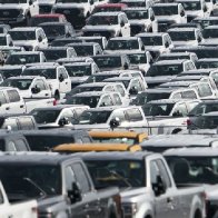 Car buyers pay as chip shortage outlook dims