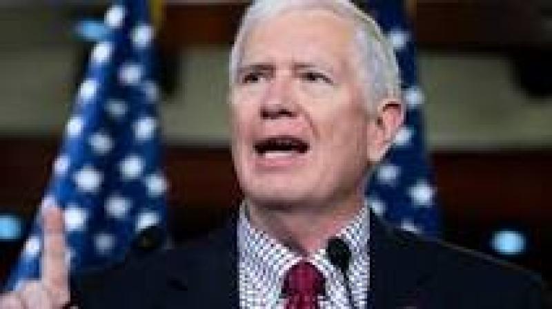 GOP Rep. Mo Brooks says he understands 'anger' at 'Socialism' amid Capitol Hill bomb threat