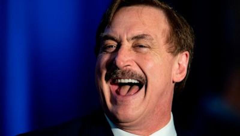 Mike Lindell Is Hiding A County Clerk Amid FBI Probe Of A Vote Data Leak: Report