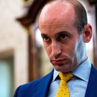 A former Pence adviser said Trump had 4 years to help Afghan allies leave the country but Stephen Miller's 'racist hysteria' blocked it from happening