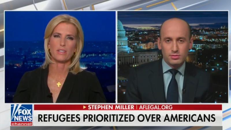 Afghanistan veteran DESTROYS Trump advisor Stephen Miller on air