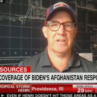 Matthew Dowd: Biden Afghanistan Coverage 'Way Over the Top'